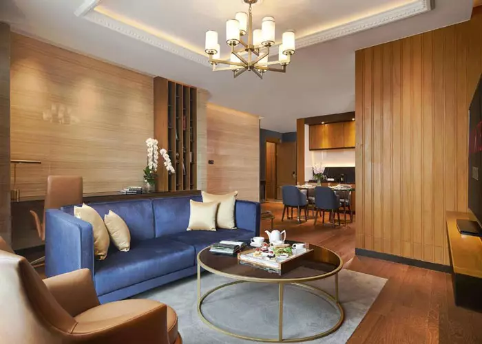 هتل لنکستر بانکوک